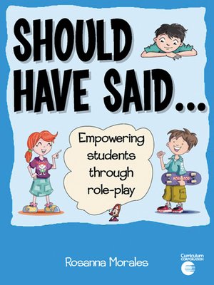 cover image of Should Have Said...